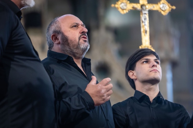 Terra di Corsica en concert à Longueuil