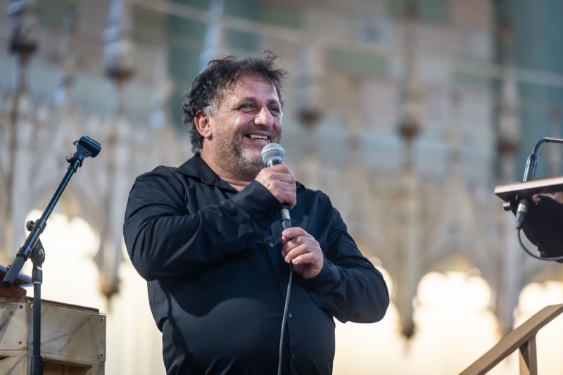 Terra di Corsica en concert à Longueuil